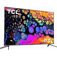 TCL 55S531 55-Inch 4K QLED Smart Roku TV With Quantum Dot, HDR, And Dolby Digital Plus (Renewed)