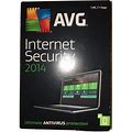 AVG Internet Security 2014 Ultimate Antivirus Protection For 1PC / 1 Year