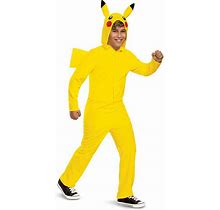 Kids Pikachu Hooded Costume