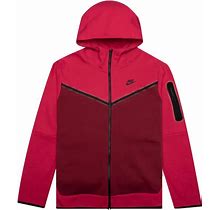 Nike Mens Sportswear Tech Fleece Full-Zip Hoodie Size 3XL