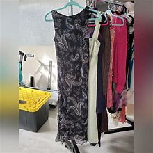 Ann Taylor Petites Dresses | Ann Taylor Petites Dress | Color: Black | Size: S