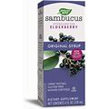 Nature's Way Sambucus Original Syrup-Black Elderberry - 4 Oz Liquid