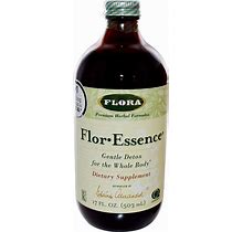 Flora Flor Essence Gentle Detox For The Whole Body 17 Fl Oz