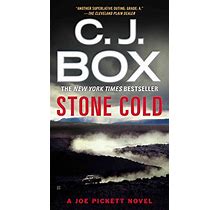 [(Stone Cold)] [By (Author) C J Box] Published On (March, 2015)