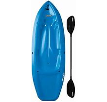 Lifetime Wave 6 ft. Youth Kayak (Paddle Included), 90097