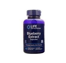 Blueberry Extract Capsules 60 Vcaps