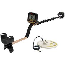 Fisher Labs GOLDBUG Pro Coil Combo Gold Metal Detector With 5 Inch And 10 Inch Waterproof Search Coil, Lightweight, Ergonomic Design, Precise, Easy