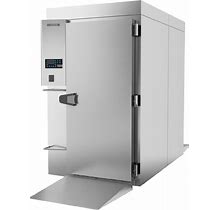Beverage Air BF202DP-2P Blast Chiller/Freezer Roll-Thru Designed For REMOTE Refrigeration | Stainless Steel | Commercial Restaurant Supply