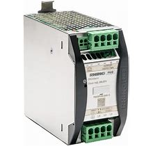Switching Power Supply: 24-28 VDC Out, 10A, 240W (PN PSRP-24-240-3)