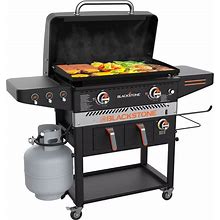Blackstone 28" Patio Airfryer Griddle | 28" | Outdoor Cooking | Grills | Griddles