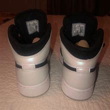 Air Jordan Jordan 1 - Kids | Color: White | Size: 5