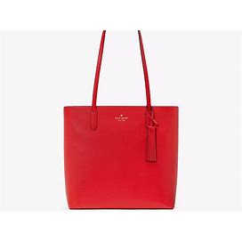 Kate Spade Outlet Jana Tote, Currant Jam