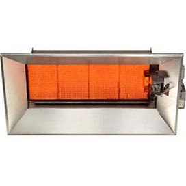 Sunstar SGM Series Propane Infrared Heater, 52000 BTU