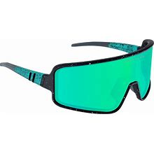 Blenders Eyewear Eclipse - Polarized Sunglasses - Wrap-Around Lens - 100% UV Protection - For Men & Women