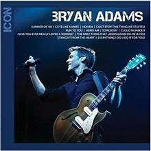 Bryan Adams - Icon [New CD] Shrinkwrapped