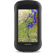 Garmin Montana 680T Touchscreen Hiking Handheld GPS/GLONASS And Preloaded TOPO Maps 8 Megapixel Camera