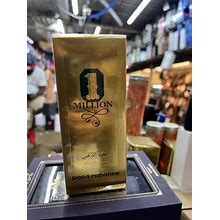 Paco Rabanne 1 Million Golden Oud 3.4 Fl Oz Men's Eau De Parfum Sealed Original