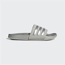 Adidas Adilette Comfort Slides Grey Two M 6.5 / W 7.5 Unisex