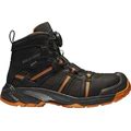 Snickers Workwear, Size 11.5 Phoenix Safety Shoe, Size 11 1/2, Width Medium, Color Black, Model SGUS80007115