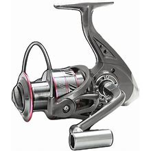 Saltwater Spinning Reel Super Smooth And Strong Reel With Fast Speed For Bass Saltwater Fishing Coil