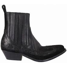 Ankle Boots Santiago Leather