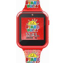 Ryan's World Kids' Touchscreen Interactive Smart Watch Licensed Character Large Multi Unisex