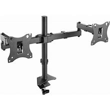Emerald 17 in. To 32 in. Dual Monitor Desk Mount SM-720-5040 ,