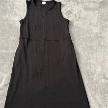 A New Day Small Black Comfy New Days Dress - Women | Color: Black | Size: S