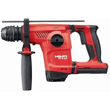 22-Volt NURON TE 6 Lithium-Ion Cordless Brushless SDS Plus ATC/AVR Rotary Hammer Drill (Tool-Only)
