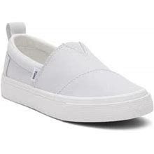 TOMS Kids' Fenix Slip-On Sneaker In Grey At Nordstrom, Size 4 m