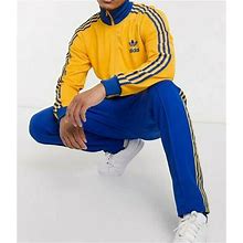 Lg Adidas Originals Men's Archive 70'S Tracksuit Jacket & Pants