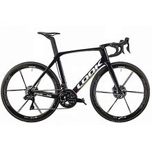 Look 795 Blade RS Disc Dura Ace Di2 Bike Large - Black Proteam Gloss