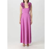 Maygel Coronel Dresses | Maygel Coronel Dress Woman Violet | Color: Purple | Size: One Size