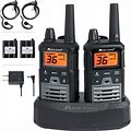Midland T290VP4 High Powered GMRS Two Way Radios
