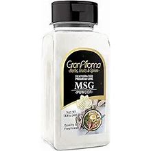 14.4 Oz MSG Powder, Monosodium Glutamate, Flavor Enhancer