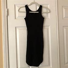 Angl Dresses | Little Black Dress | Color: Black | Size: S