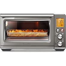 Breville The Smart Oven® Air Fryer Convection Countertop Oven, BOV860SHY, Smoked Hickory