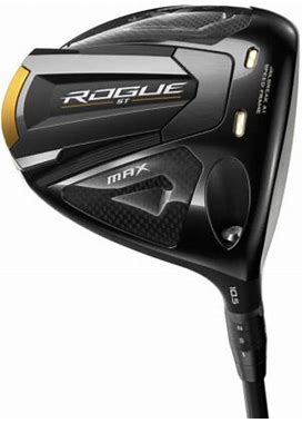 Callaway Rogue St Max Driver (Options Available)