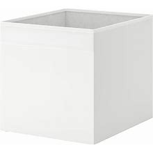 Ikea Other | Lot Of 2 Ikea Drona Box White 13X15x13" 305.740.06 | Color: White | Size: Os