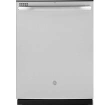 GE GDT605PSMSS Built-In 24" Dishwasher - Stainless Steel