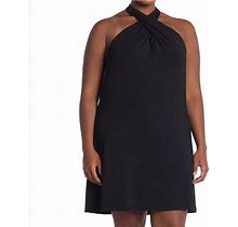 Tart Dresses | Nwt Plus Size Tart Rumi Halter Dress | Color: Black | Size: 3X