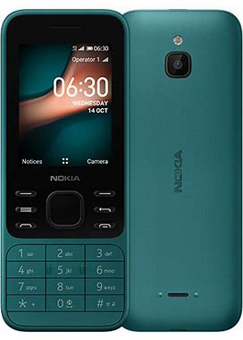Original Nokia 6300 4G(2020) Dual Sim 4Gb Unlocked Mobile Phone Wifi