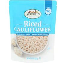Sprouts Riced Cauliflower - 8.5 Oz