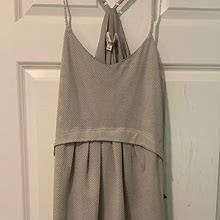 Olive & Oak Dresses | Olive & Oak Mini | Color: Gray | Size: L