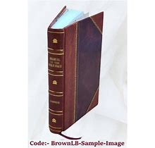 Aphorisms For Youth, With Observations And Reflections, Religious, Moral, Critical, And Characteristic 1801 [Leather Bound]