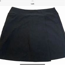 L.L. Bean LL Bean Tennis Golf Swim Skort Size S - Women | Color: Black | Size: S