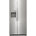 Frigidaire FRSS2323AS 33" Stainless Side By Side Refrigerator NIB 141738