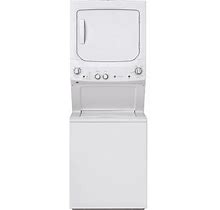 GE Appliances 2.3 Cu. Ft. Top Load Washer & 4.4 Cu. Ft. Dryer In White | Wayfair Ea25e84f6be6b903d72ee0ca130e314f