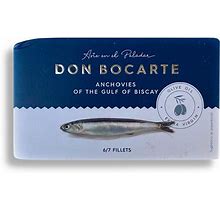 Don Bocarte Anchovies In Olive Oil (6-7 Filets-1.69 Oz)