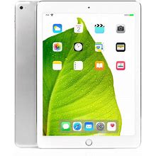 Apple iPad Air Gen 1 Silver 9.7" 16GB Wifi Tablet MD788LL/A 2013 A1474 - Grade D